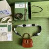 Replica Gucci Bamboo 1947 Mini Top Handle Bag 686864