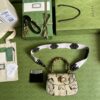 Replica Gucci Bamboo 1947 Small Top Handle Bag 675797