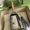 Replica Gucci Bamboo 1947 Mini Top Handle Bag 686864