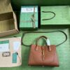 Replica Gucci Jackie 1961 Small Shopping Tote Bag 727810