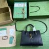 Replica Gucci Jackie 1961 Small Shopping Tote Bag 727810