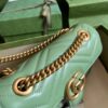 Replica Gucci Marmont MatelassÉ Mini Chain Shoulder Bag 446744