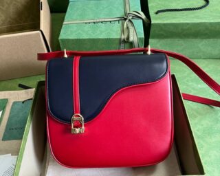 Replica Gucci Equestrian Inspired Shoulder Bag ‎740988