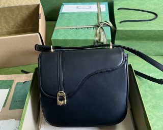 Replica Gucci Equestrian Inspired Shoulder Bag ‎740988