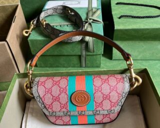 Replica Gucci Gg Top Handle Mini Bag 723762