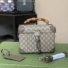 Replica Gucci Globe Trotter Beauty Case 588351