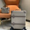 Replica Gucci Globe Trotter Beauty Case 588351