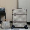 Replica Gucci Globe Trotter Beauty Case 588351