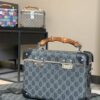 Replica Gucci Globe Trotter Beauty Case 588351