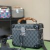 Replica Gucci Globe Trotter Beauty Case 588351