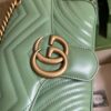 Replica Gucci GG Marmont Quilted Small Shoulder Crossbody Bag 443497