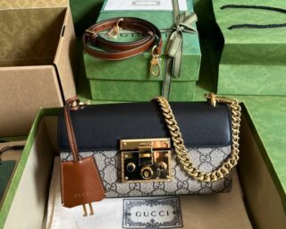 Replica Gucci Padlock Mini Shoulder Bag 735103