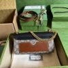 Replica Gucci Padlock Mini Shoulder Bag 735103