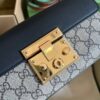 Replica Gucci Padlock Mini Shoulder Bag 735103