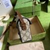 Replica Gucci Horsebit 1955 Mini Messenger Crossbody Bag 699296