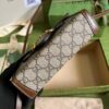 Replica Gucci Horsebit 1955 Mini Messenger Crossbody Bag 699296