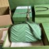 Replica Gucci GG Marmont MatelassÉ Small Shoulder Bag 447632