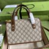 Replica Gucci Horsebit 1955 Mini Top Handle Bag 645453