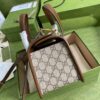 Replica Gucci Horsebit 1955 Mini Top Handle Bag 645453