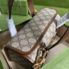 Replica Gucci Horsebit 1955 Mini Top Handle Bag 645453