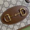 Replica Gucci Horsebit 1955 Mini Top Handle Bag 645453