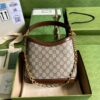 Replica Gucci Large Shoulder Bag With Interlocking G 696011