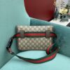 Replica Gucci Neo Vintage GG Supreme Belt Bag 493930