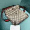 Replica Gucci Neo Vintage GG Supreme Belt Bag 493930