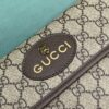 Replica Gucci Neo Vintage GG Supreme Belt Bag 493930