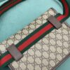 Replica Gucci Neo Vintage GG Supreme Belt Bag 493930