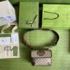 Replica Gucci Gg Supreme Neo Vintage Small Messenger Bag 501050