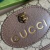 Replica Gucci Gg Supreme Neo Vintage Small Messenger Bag 501050