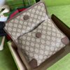 Replica Gucci Gg Supreme Neo Vintage Small Messenger Bag 501050