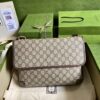 Replica Gucci Gg Supreme Neo Vintage Messenger Bag 495654