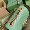 Replica Gucci GG Marmont Mini Shoulder Bag 739682