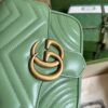 Replica Gucci GG Marmont Mini Shoulder Bag 739682