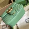 Replica Gucci GG Marmont Mini Shoulder Bag 739682