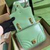 Replica Gucci GG Marmont Mini Shoulder Bag 739682