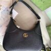 Replica Gucci Aphrodite Small Leather Chain Shoulder Bag 731817