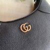 Replica Gucci Aphrodite Small Leather Chain Shoulder Bag 731817