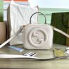 Replica Gucci Blondie Top Handle Crossbody Bag 744434