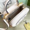 Replica Gucci Blondie Top Handle Crossbody Bag 744434