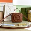 Replica Gucci Blondie Top Handle Crossbody Bag 744434