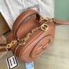 Replica Gucci Blondie Top Handle Crossbody Bag 744434