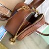 Replica Gucci Blondie Top Handle Crossbody Bag 744434