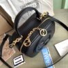 Replica Gucci Blondie Top Handle Crossbody Bag 744434