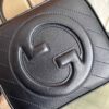 Replica Gucci Blondie Top Handle Crossbody Bag 744434