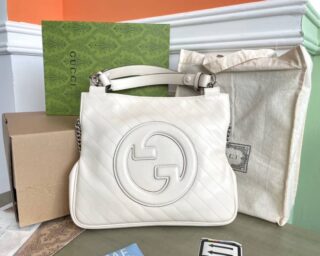 Replica Gucci Blondie Small Tote Bag 751518