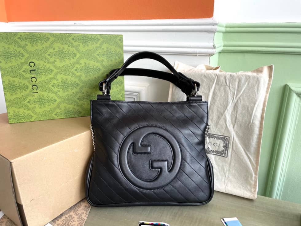 Replica Gucci Blondie Small Tote Bag 751518