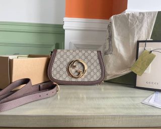 Replica Gucci Blondie Shoulder Bag 699268